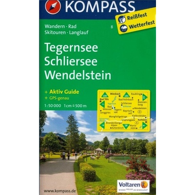 Tegernsee Schliersee Wendelstein