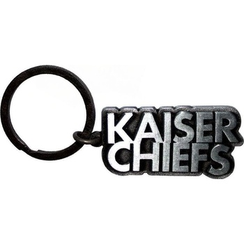 Kaiser Chiefs Skewed Logo Ключодържател (KAISKEY01)