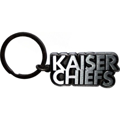 Kaiser Chiefs Skewed Logo Ключодържател (KAISKEY01)