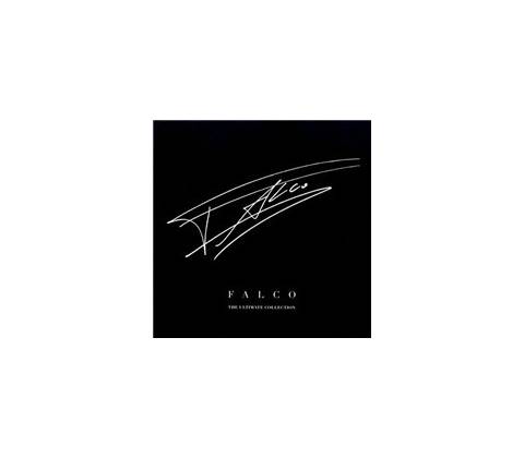 FALCO: THE ULTIMATE COLLECTION, CD