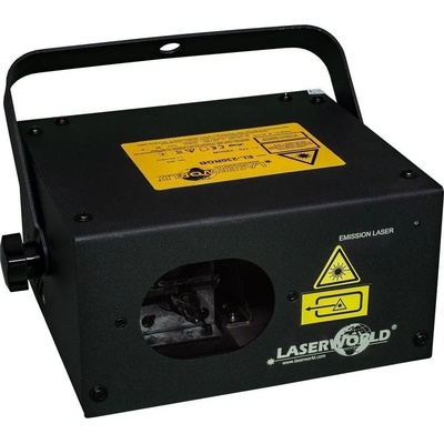 Laserworld EL-230RGB MK2 Диско лазер (EL-230RGB)