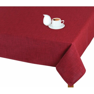 Bellatex Ubrus Lada Červená 100x100 cm