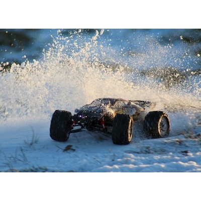 IQ models Truggy Racer 4WD 1:16 2.4GHz RTR červený RC_77958 RTR 1:16