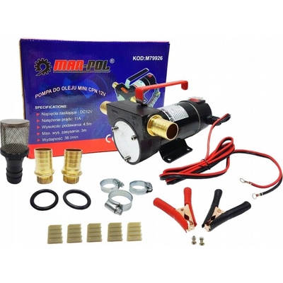 MAR-POL Mini CPN 12V