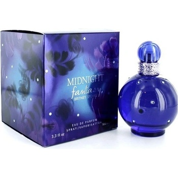 Britney Spears Midnight Fantasy parfumovaná voda dámska 100 ml tester