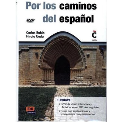 Por los caminos del espanol + DVD
