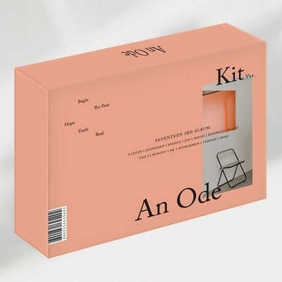 Seventeen - An Ode:Vol - 3 [ ] CD