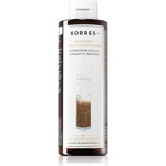 KORRES Rice Proteins & Linden шампоан за фина коса 250ml