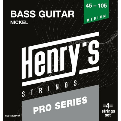 Henry's Strings HEB45105PRO