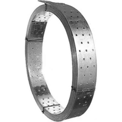 Domax Montážna páska oceľová 19 x 0,9 mm x 10 m TM 9