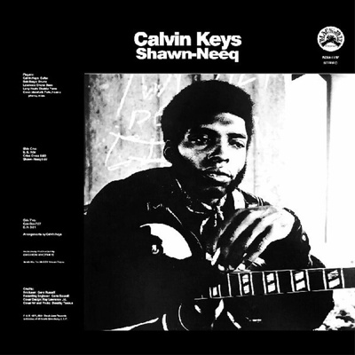 Calvin Keys - SHAWN-NEEQ Vinyl