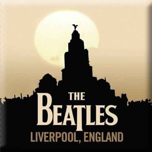 The Beatles Liverpool Магнит (BEATMAG02)