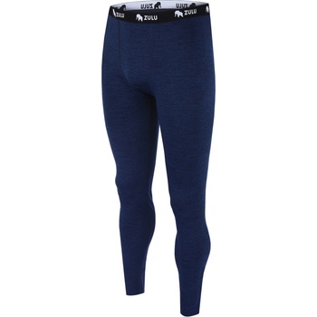 Zulu Merino 160 Размер: XXL / Цвят: син