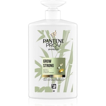 Image 1 of Pantene Pro-V Miracles Grow Strong шампоан против косопад 1000ml