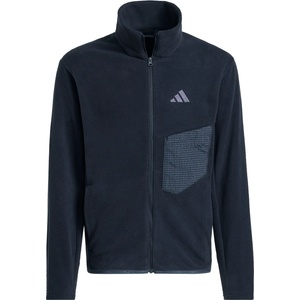 adidas Terrex Детско поларено яке adidas Terrex Kid's MT Full Zip Fleece Fleece jacket - Black - размер 152 (EU) (703-6888-0114)
