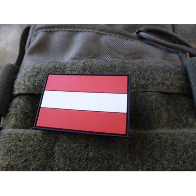 Nášivka vlajka Rakouska JTG®