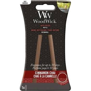 Woodwick Cinnamon Chai náhradná náplň