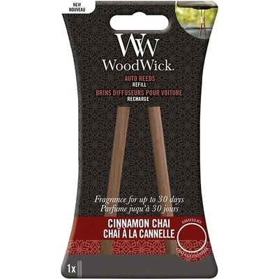 Woodwick Cinnamon Chai náhradná náplň