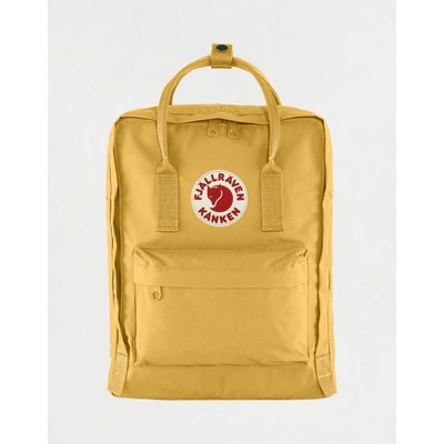 Fjällräven Kånken ochre 16 l – Zboží Mobilmania