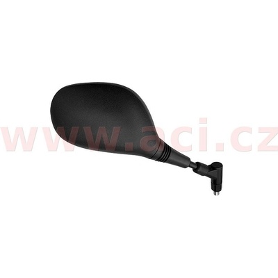 Zpětné zrcátko plastové (závit pravý M10), QTECH, P