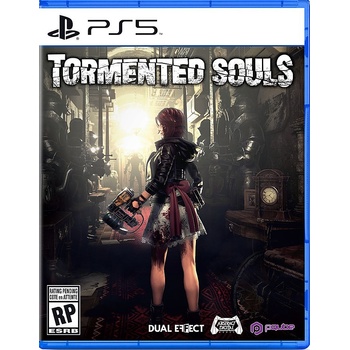 Tormented Souls