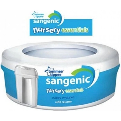 Tommee Tippee Sangenic Nursery Essentials znovunaplnitelná 1 ks
