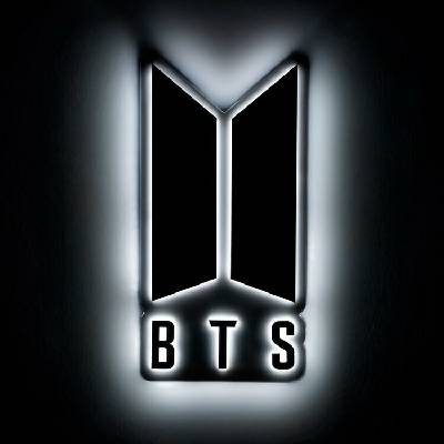 GRUPO ERIK Lampička Lampička BTS