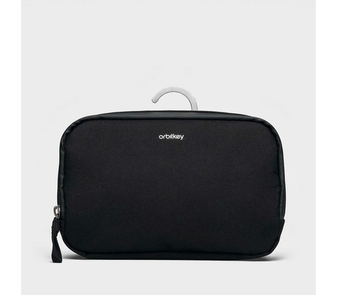 Orbitkey toiletry pouch olive