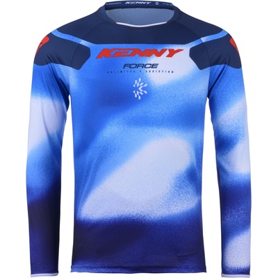 Kenny FORCE FOG 25 modrý