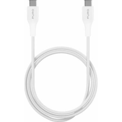 X-One CUSBCUSBC2MTWHI USB-C - USB-C 2m bílý