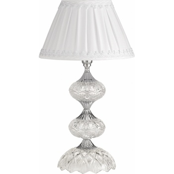 Ondaluce Dallas Настолна Лампа 1ХЕ14 Хром (lt.dallas/cp-crset)