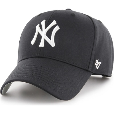 47 Brand Mlb New York B-RAC17CTP-BK Čierna