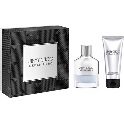 Jimmy Choo Комплект Urban Hero - Парфюмна вода и Душ гел, 50 + 100 ml
