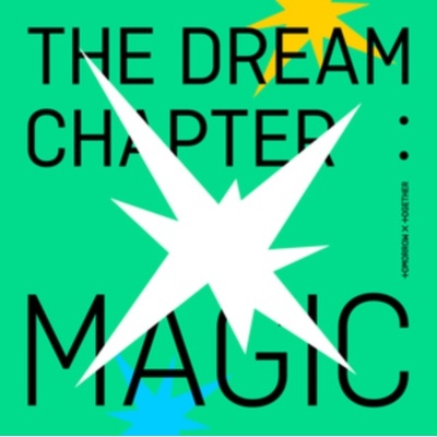 The Dream Chapter: Magic - Sanctuary - Green Art - Tomorrow X Together CD