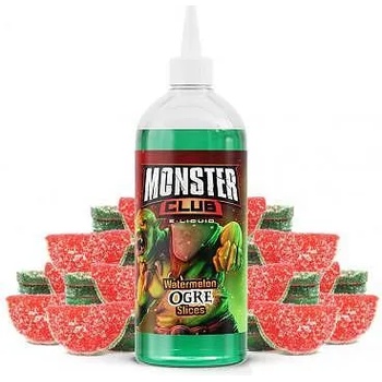 Image 1 of Monster Club Watermelon Ogre Slices 450ml - Monster Club