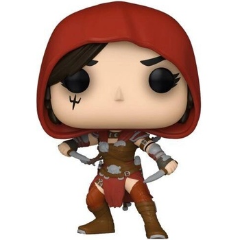 Funko Фигурка Funko Pop! Games: Diablo IV - Rogue 1009 (FUNKO-96225) (FUNKO-96225)
