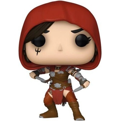Funko Фигурка Funko Pop! Games: Diablo IV - Rogue 1009 (FUNKO-96225) (FUNKO-96225)