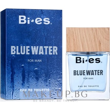 BI-ES Blue Water Men EDT 100 ml
