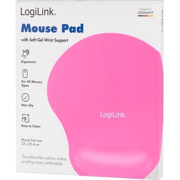 Image 1 of LogiLink ID0027P Pink
