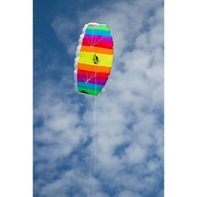 Ecoline Tažný čtyřšňůrový Comet Rainbow 102171 rozpětí 1200 mm