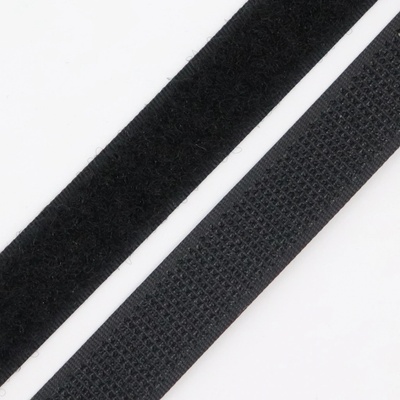 Suchý zip háček + plyš 16 mm, návin 25m