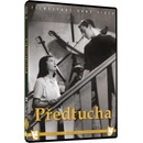 Předtucha DVD