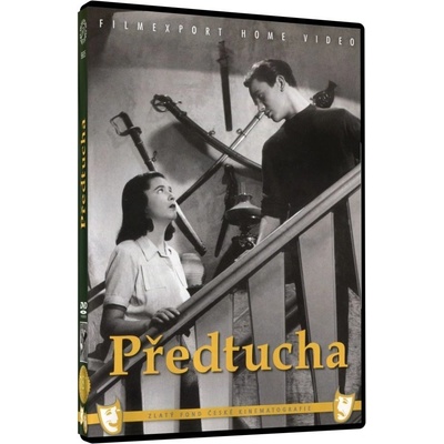 Předtucha DVD
