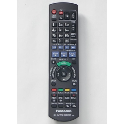 Diaľkový ovládač Panasonic N2QAYB000474
