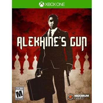 Maximum Games Alekhine's Gun (Xbox One)