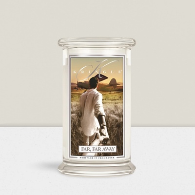 Kringle Candle Far Far Away 624 g