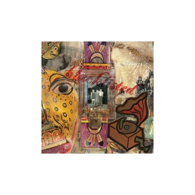 BLACKLISTED - NO ONE DESERVES TO BE HERE MORE THAN ME LP
