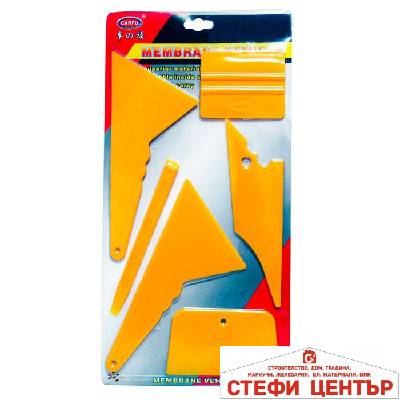 Комплект поставяне на фолио АС - 57 (181226)