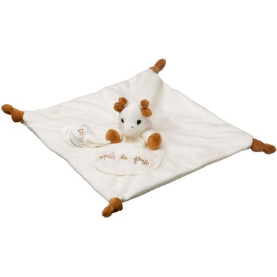 Sophie la Girafe Мека играчка за гушкане Sophie la Girafe - Одеялце (S260133)
