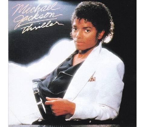 Jackson Michael - Thriller CD